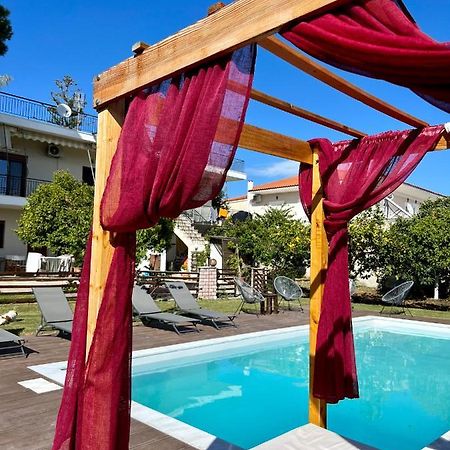 Alice House 1 Apartment Amarynthos Exterior photo