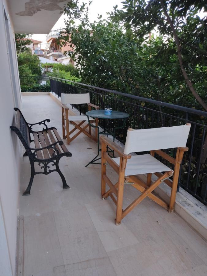 Alice House 1 Apartment Amarynthos Exterior photo