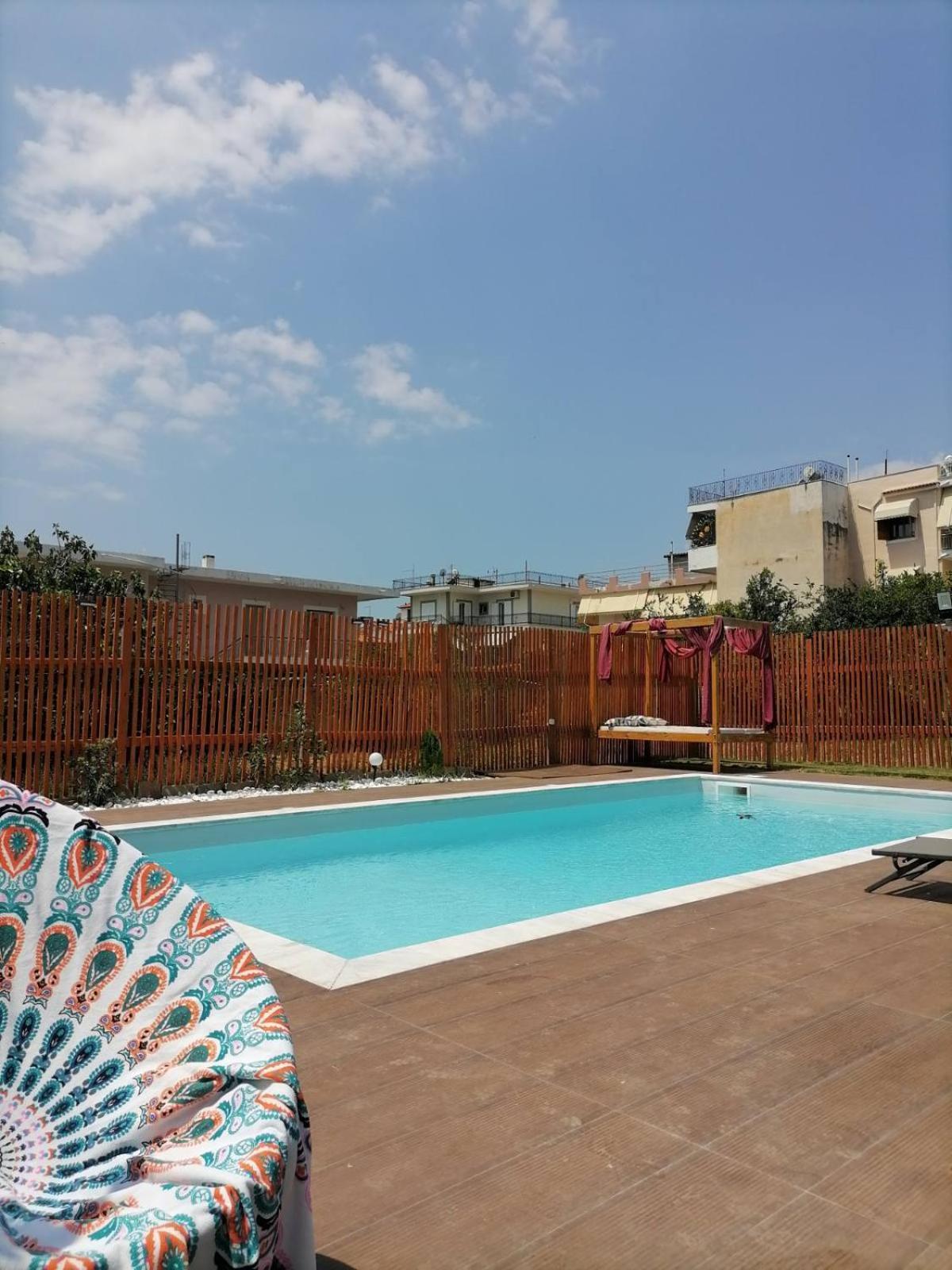 Alice House 1 Apartment Amarynthos Exterior photo